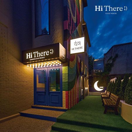 Hithere Guesthouse Seul Exterior foto