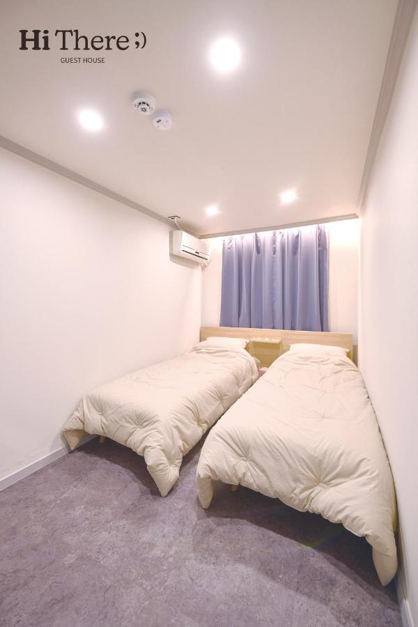 Hithere Guesthouse Seul Exterior foto