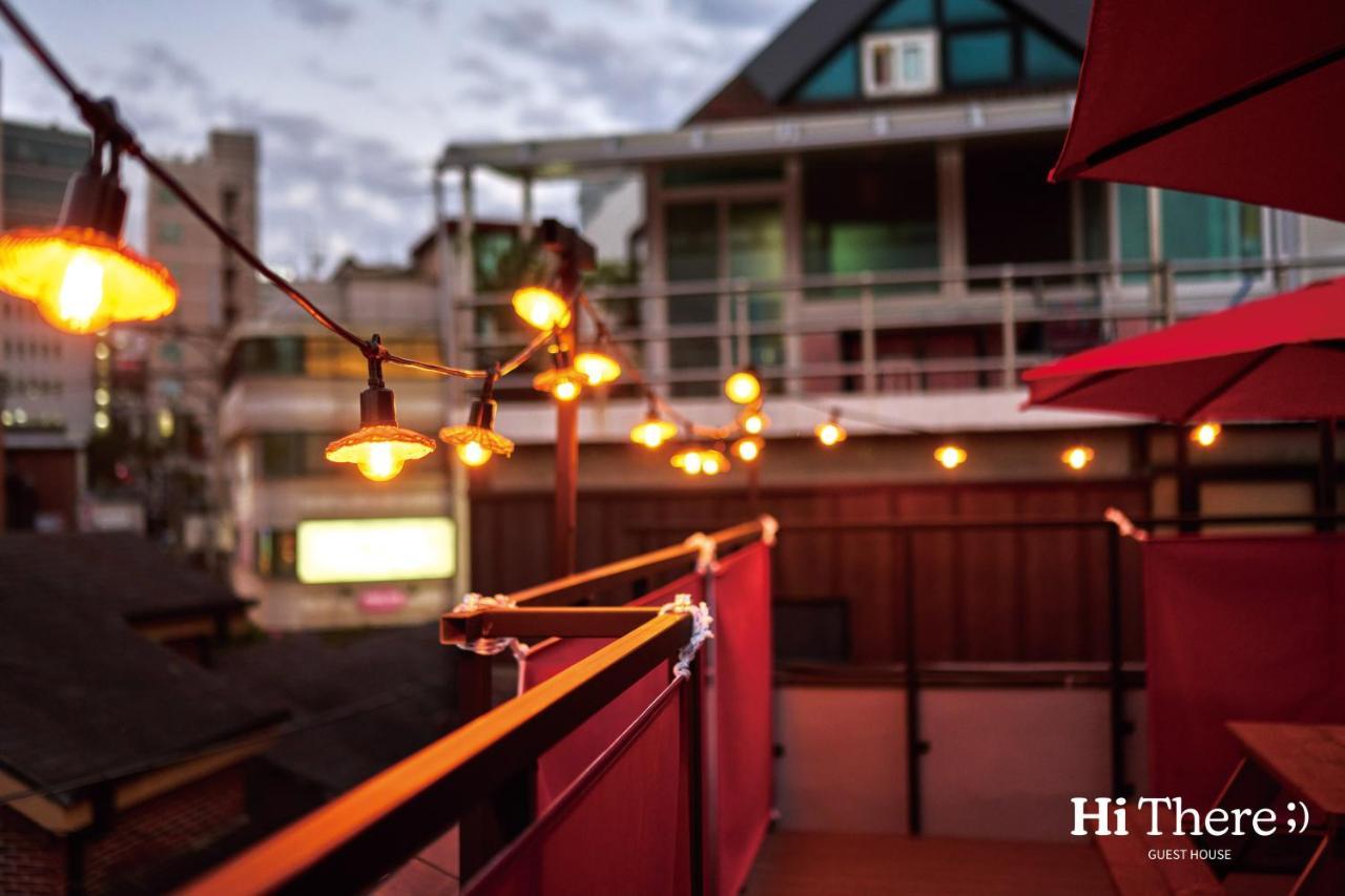 Hithere Guesthouse Seul Exterior foto