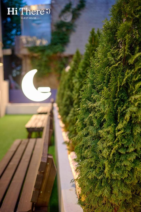 Hithere Guesthouse Seul Exterior foto