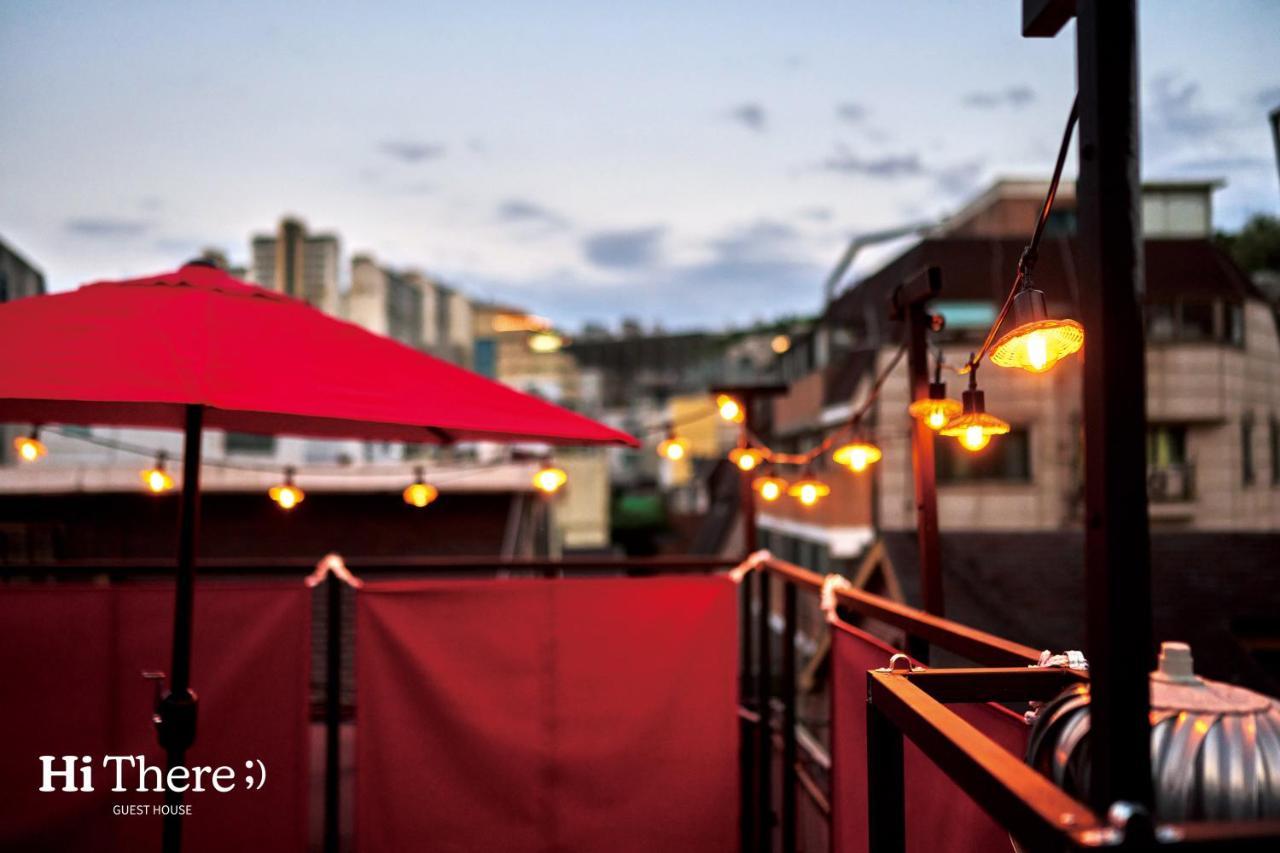 Hithere Guesthouse Seul Exterior foto