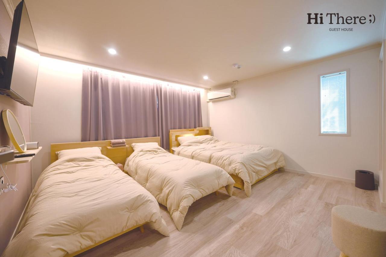 Hithere Guesthouse Seul Exterior foto