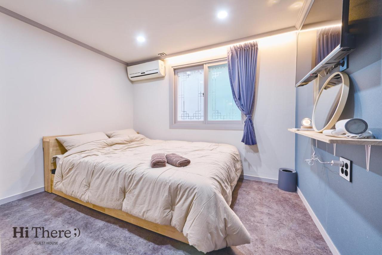 Hithere Guesthouse Seul Exterior foto