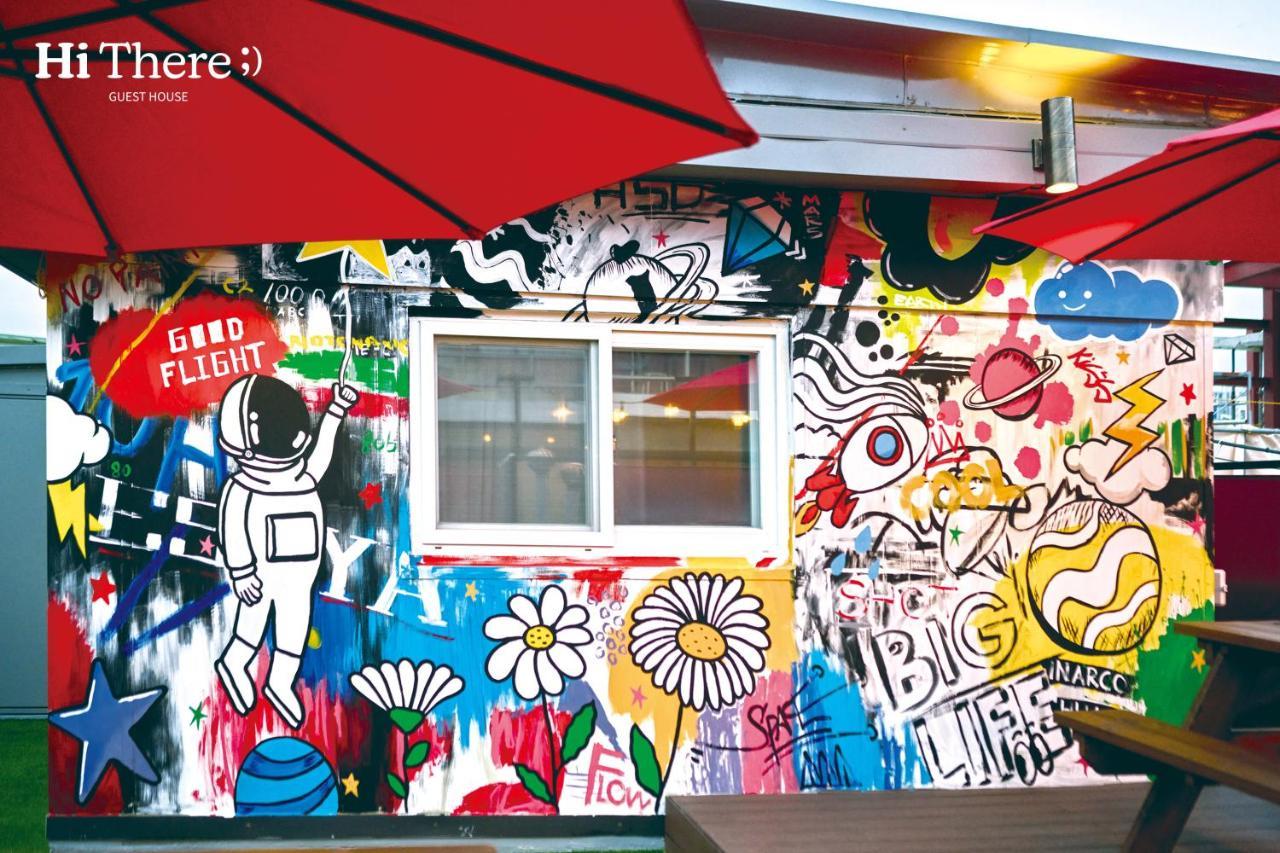Hithere Guesthouse Seul Exterior foto