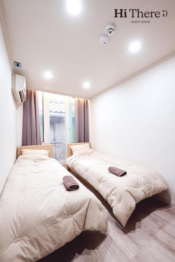 Hithere Guesthouse Seul Exterior foto