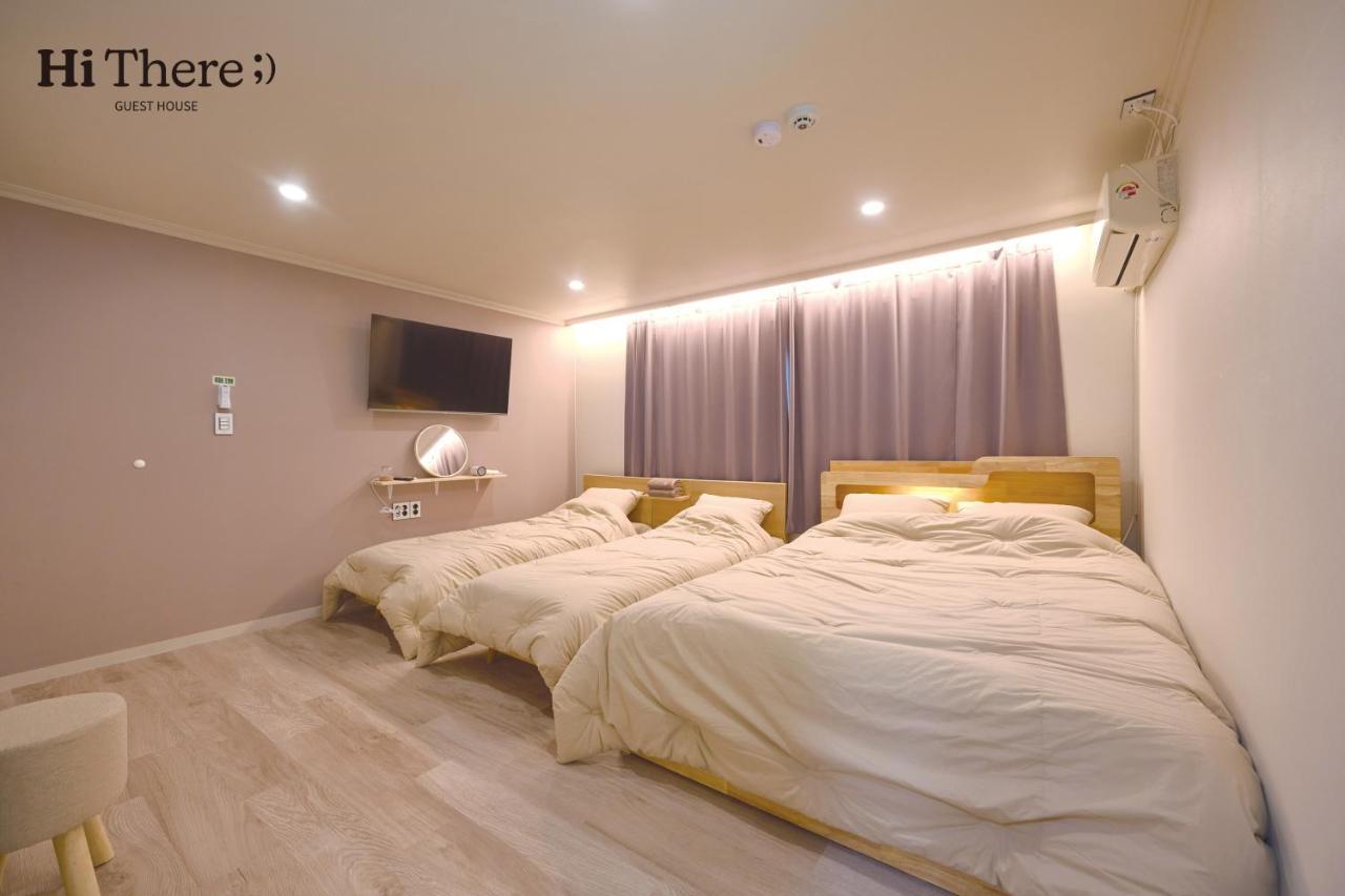 Hithere Guesthouse Seul Exterior foto