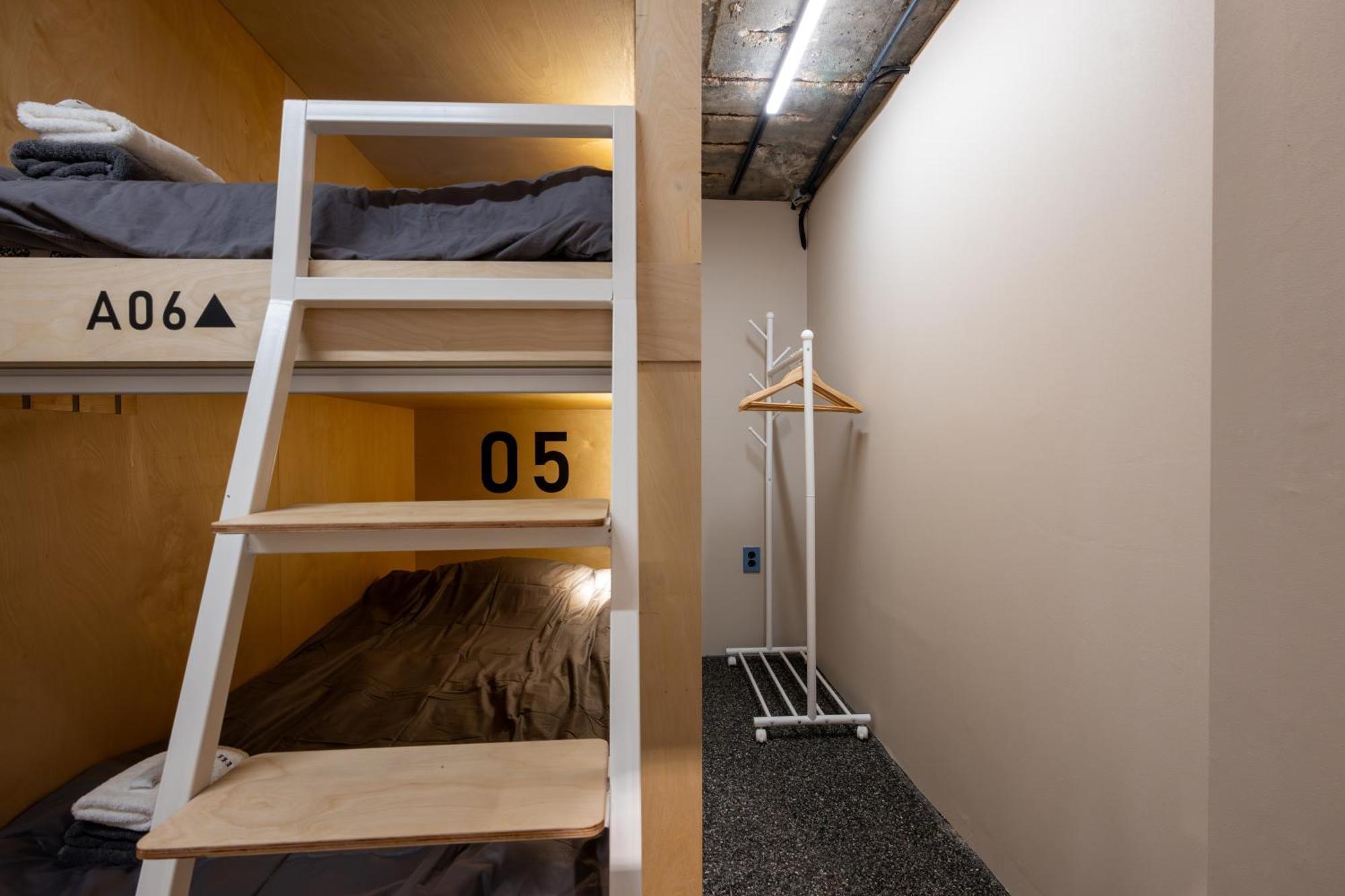 Hithere Guesthouse Seul Exterior foto