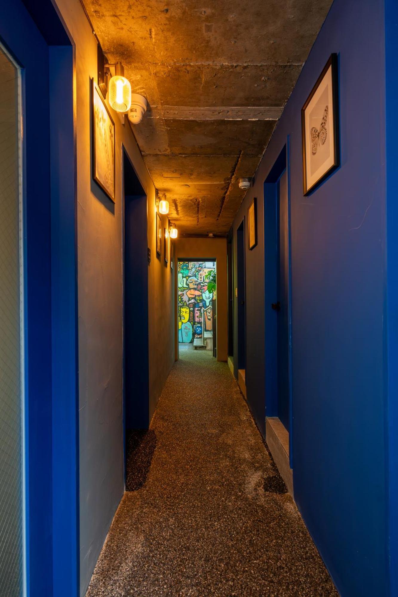 Hithere Guesthouse Seul Exterior foto