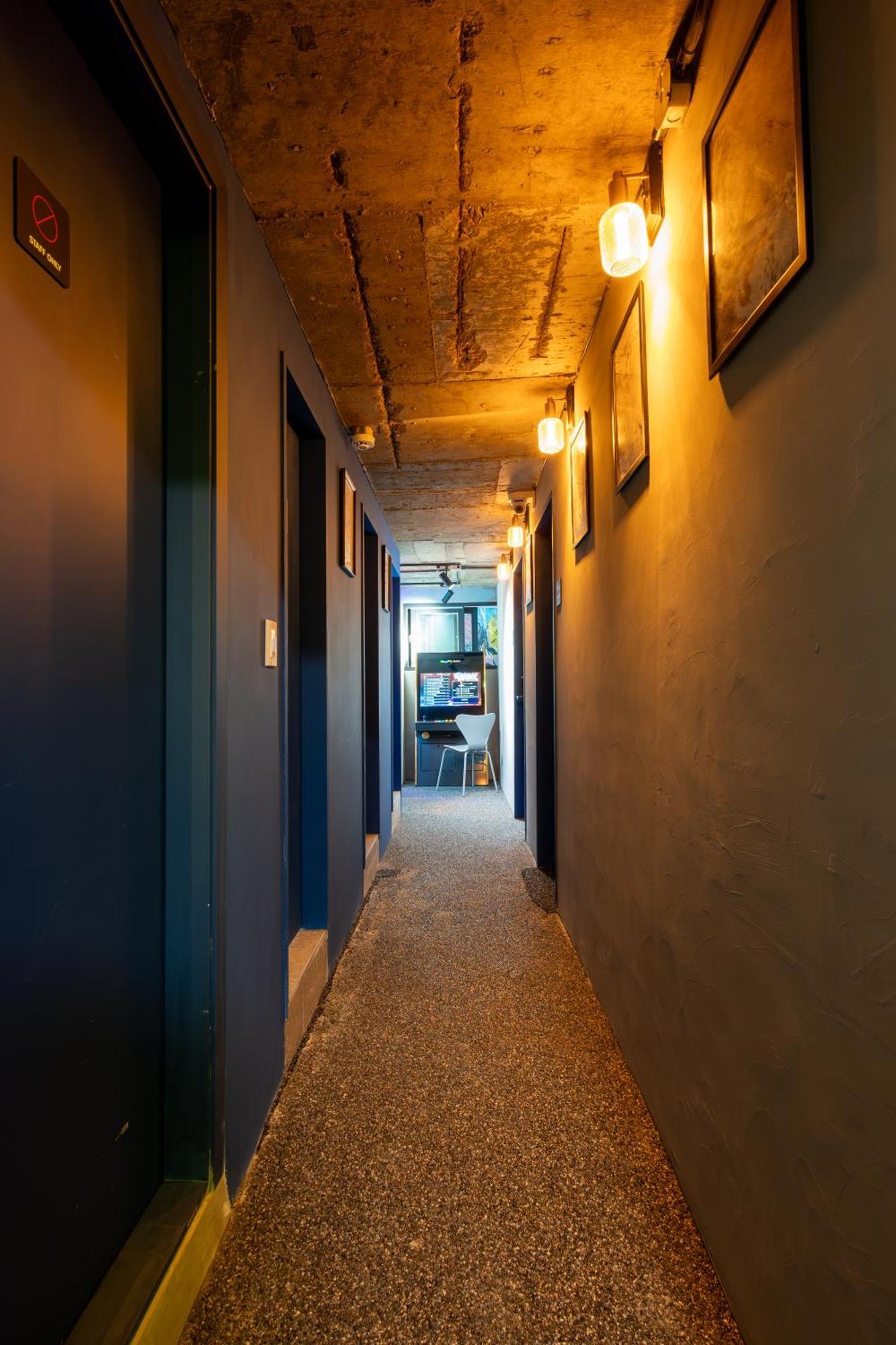 Hithere Guesthouse Seul Exterior foto
